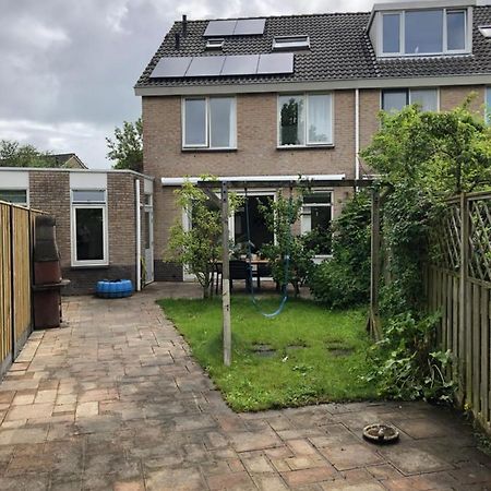Vakantiewoning In Middelburg Zeeland Kültér fotó