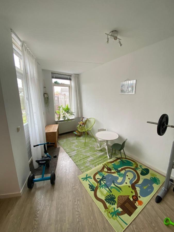 Vakantiewoning In Middelburg Zeeland Kültér fotó