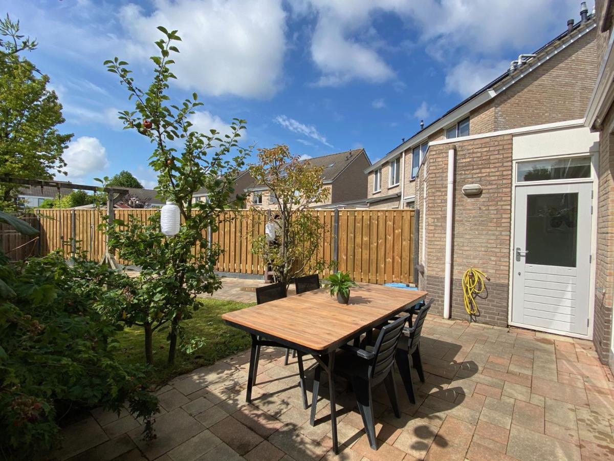 Vakantiewoning In Middelburg Zeeland Kültér fotó